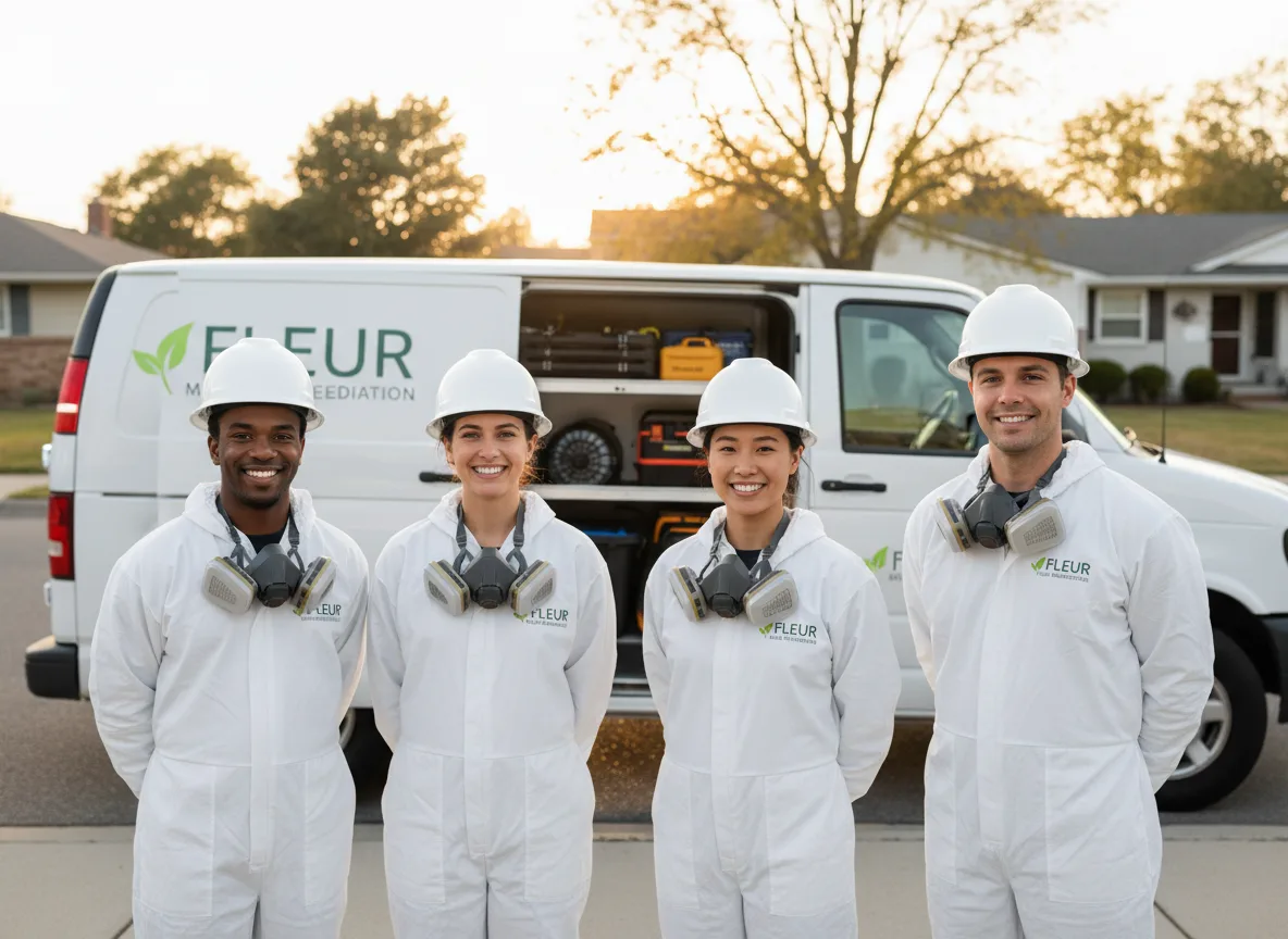 Mold Remediation company in Neche, ND